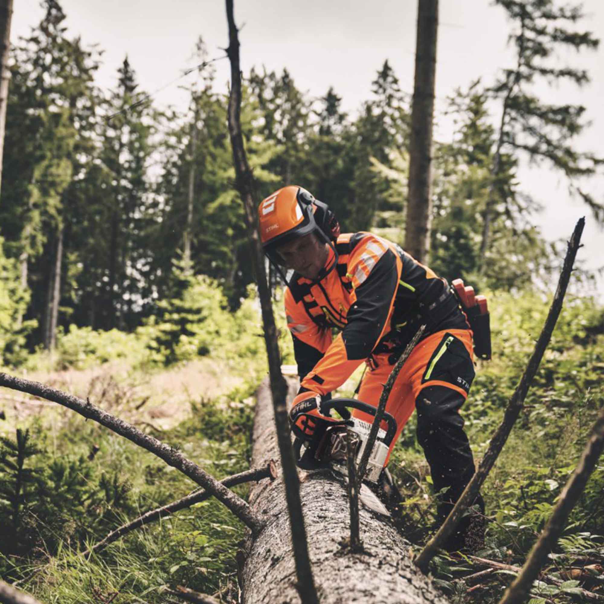 STIHL MS400CM – Image 5