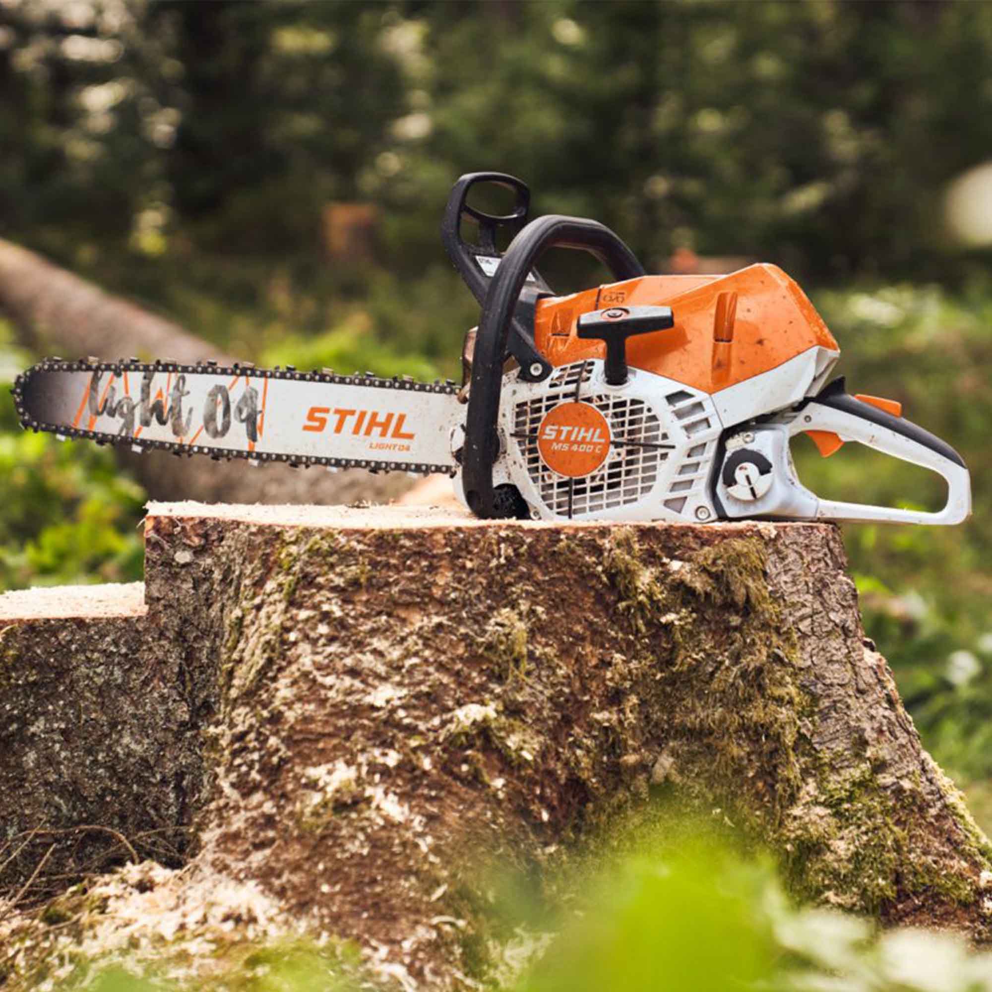 STIHL MS400CM – Image 7