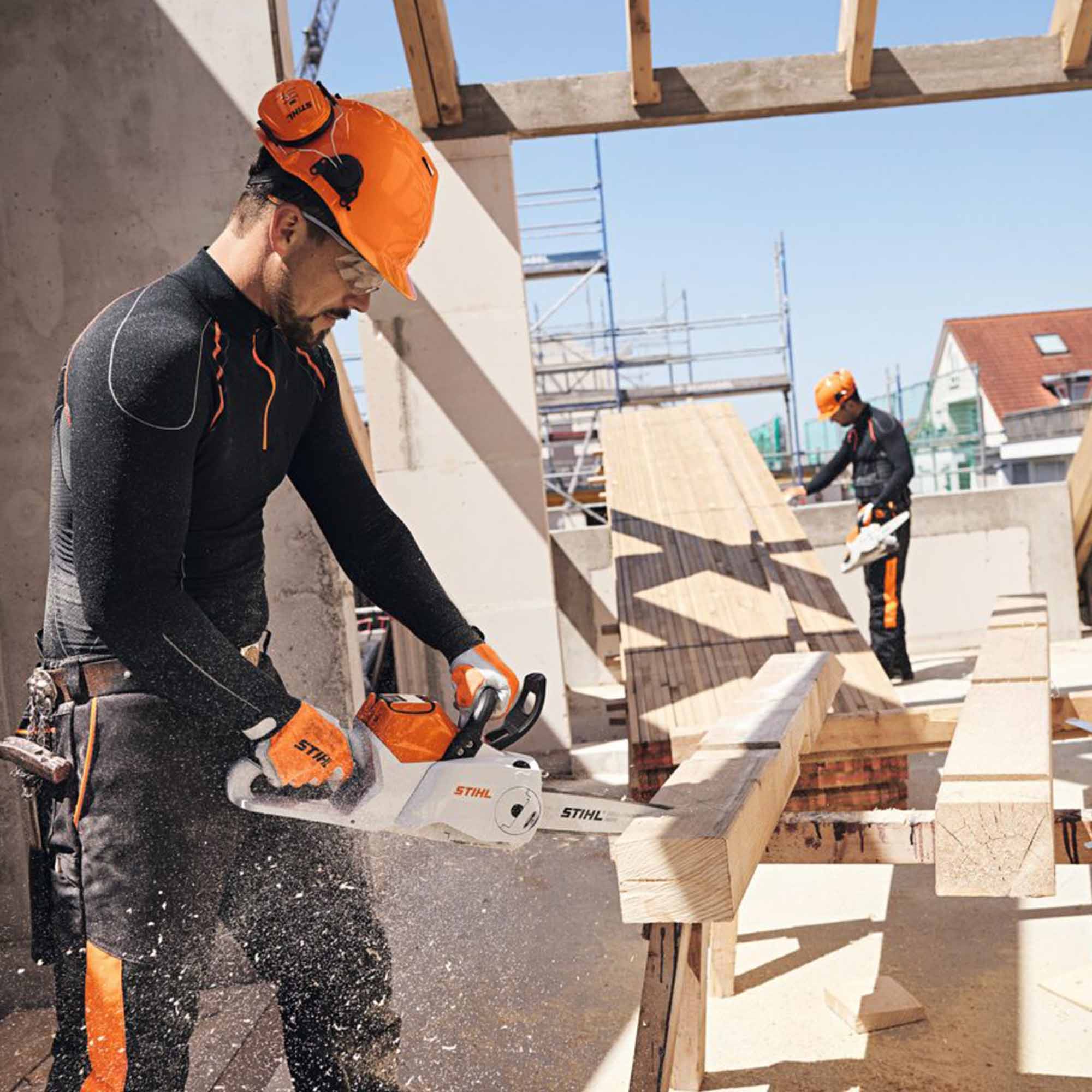 STIHL MSA 160 – Image 4