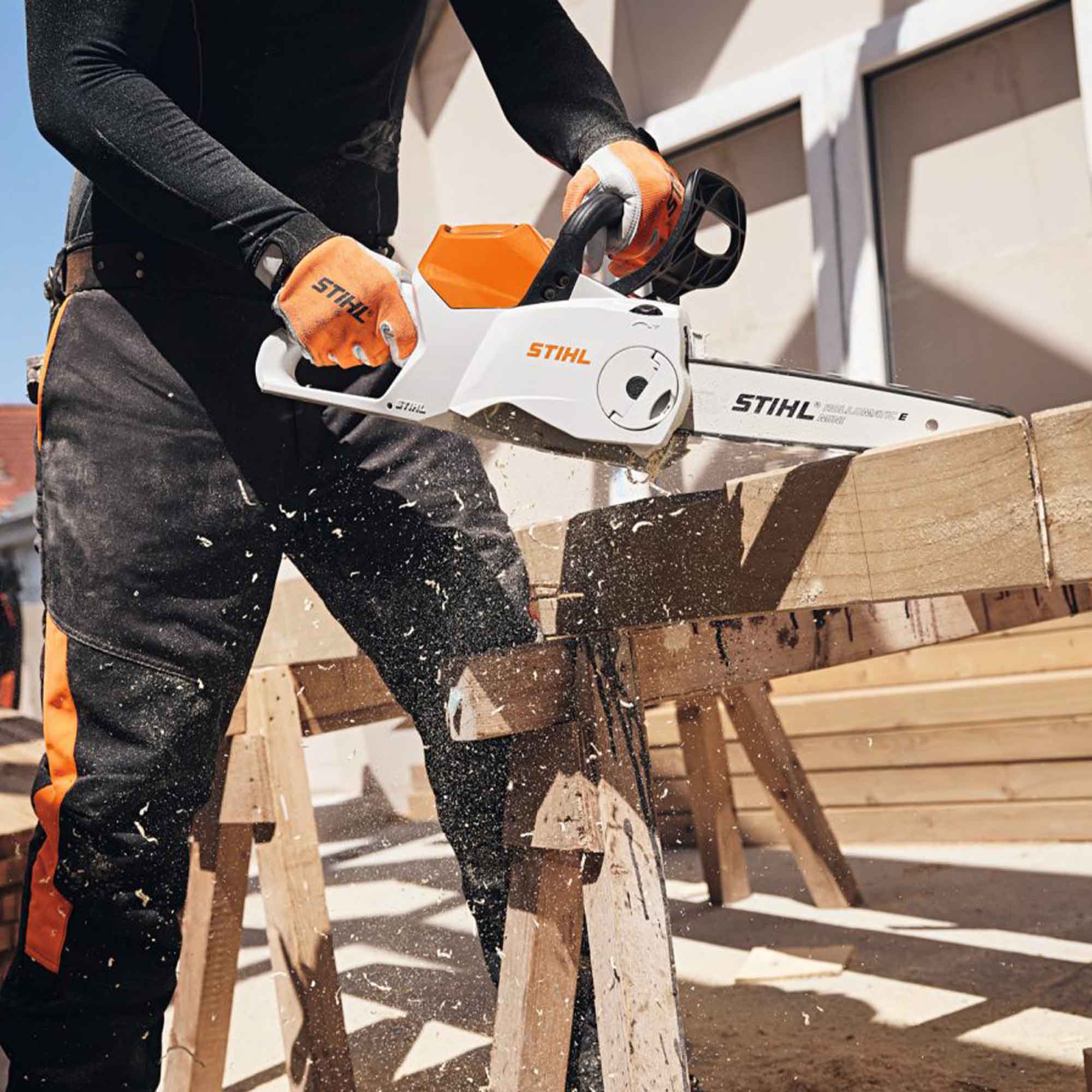 STIHL MSA 160 – Image 6