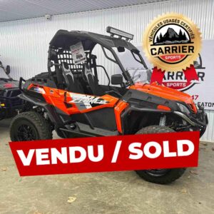 CFMOTO - ZFORCE 800 EX - 2023