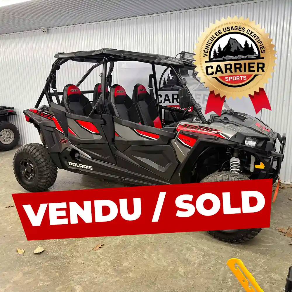 POLARIS - RZR 1000S - 2019