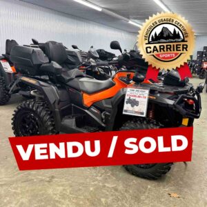 BRP - OUTLANDER 1000 MAX XTF - 2021