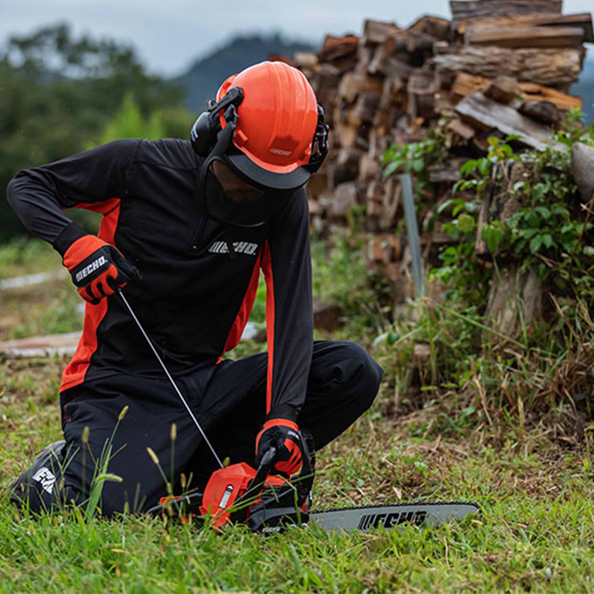 ECHO CD361P-14 – Image 2