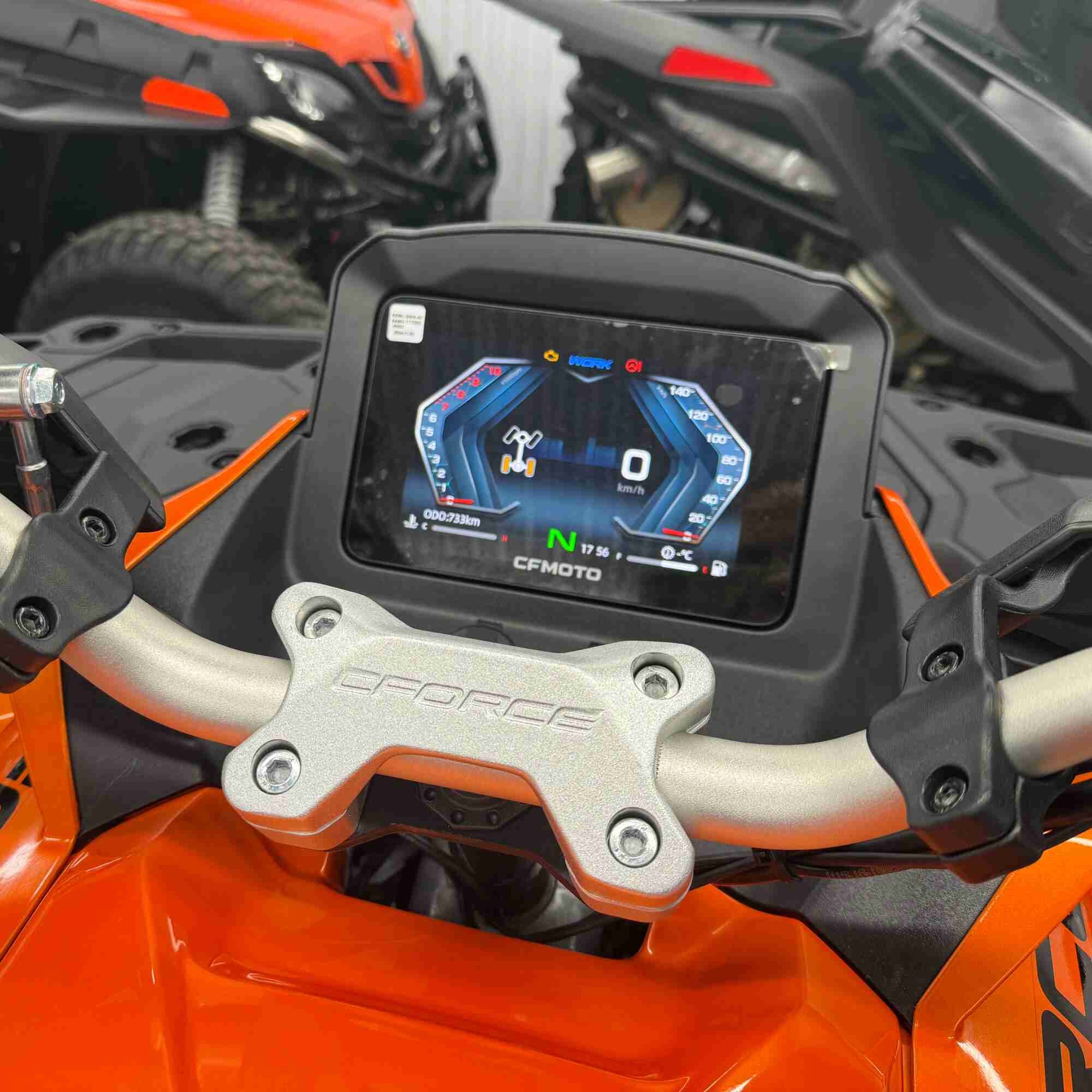 CFMOTO - CFORCE 800 DÉMO - 2025 – Image 9