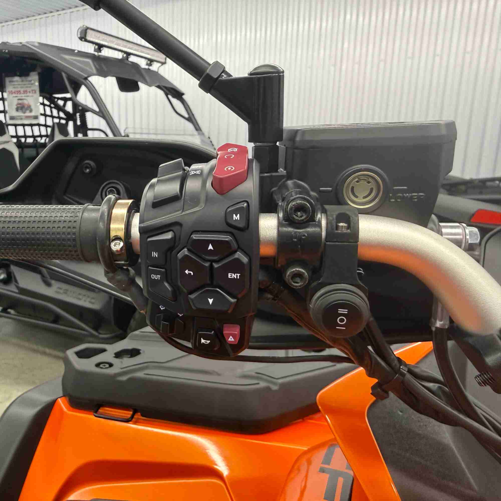 CFMOTO - CFORCE 800 DÉMO - 2025 – Image 8