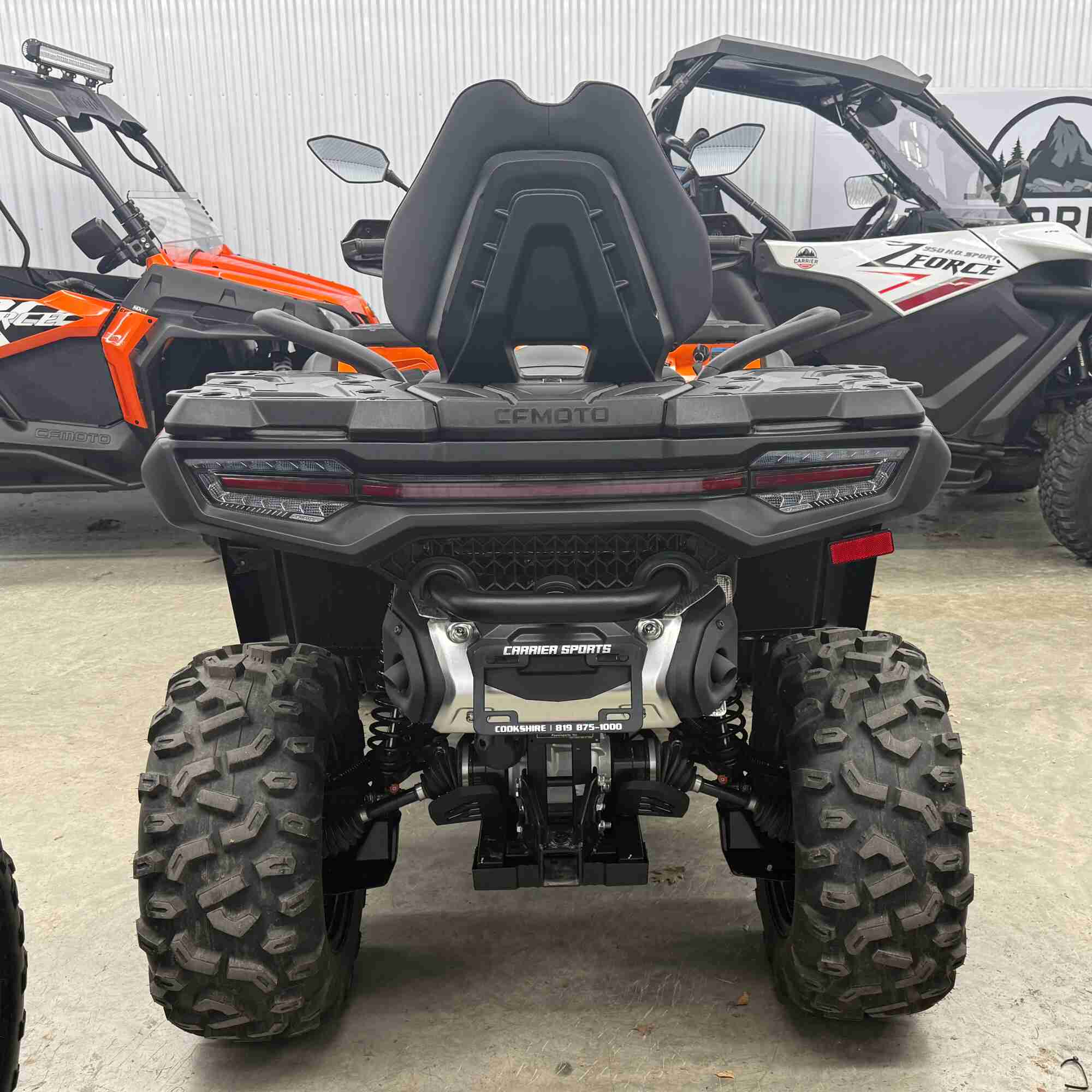 CFMOTO - CFORCE 800 DÉMO - 2025 – Image 5