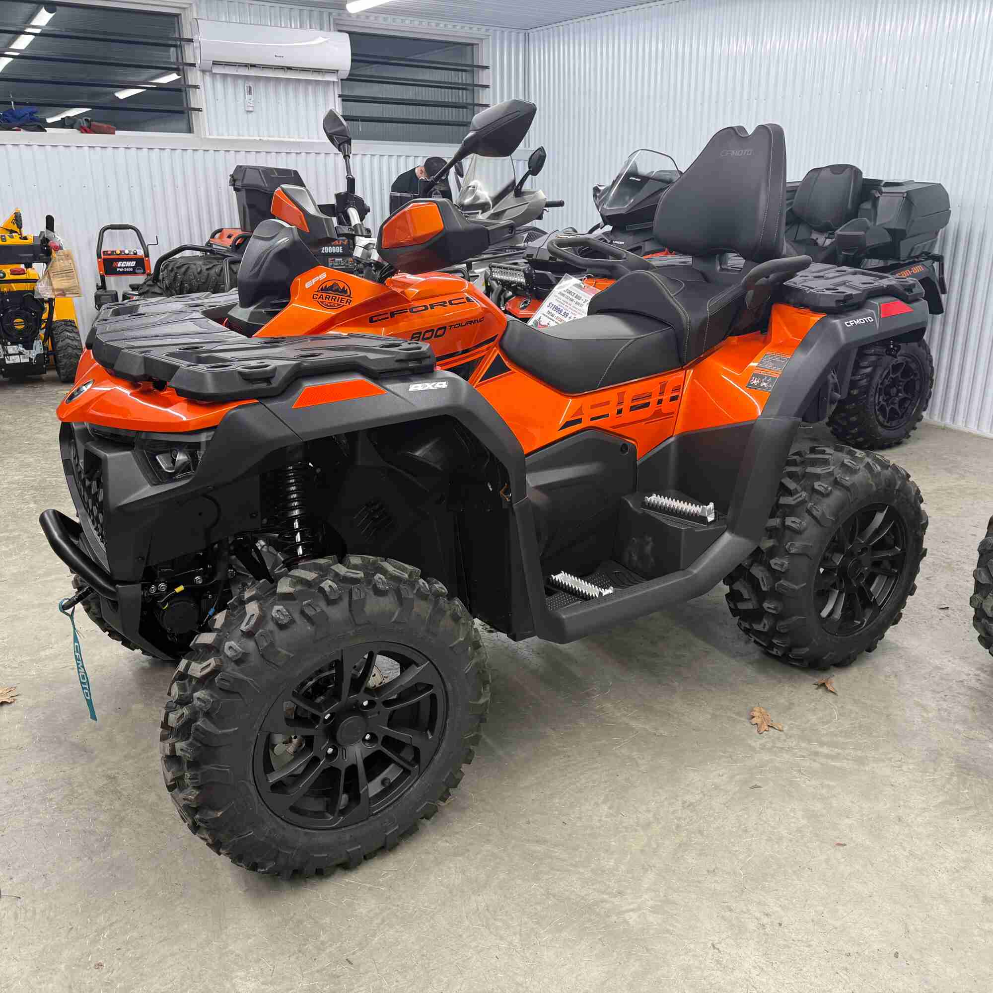 CFMOTO - CFORCE 800 DÉMO - 2025 – Image 4