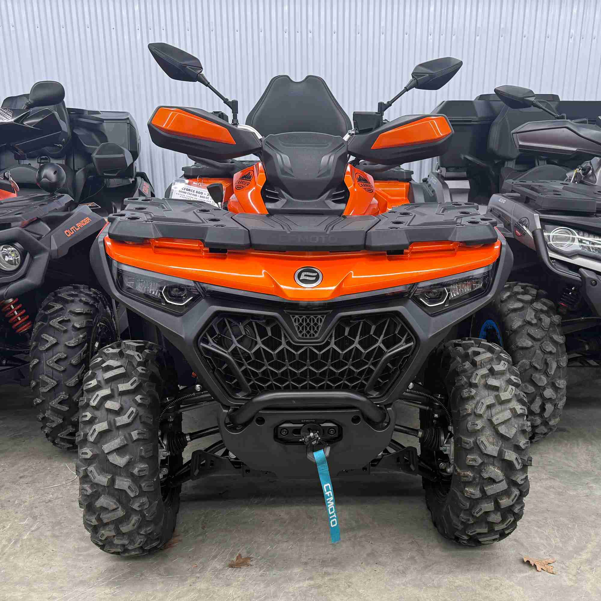 CFMOTO - CFORCE 800 DÉMO - 2025 – Image 3
