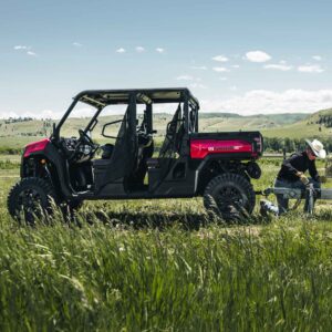 UFORCE U10 XL PRO - ROUGE - 2026