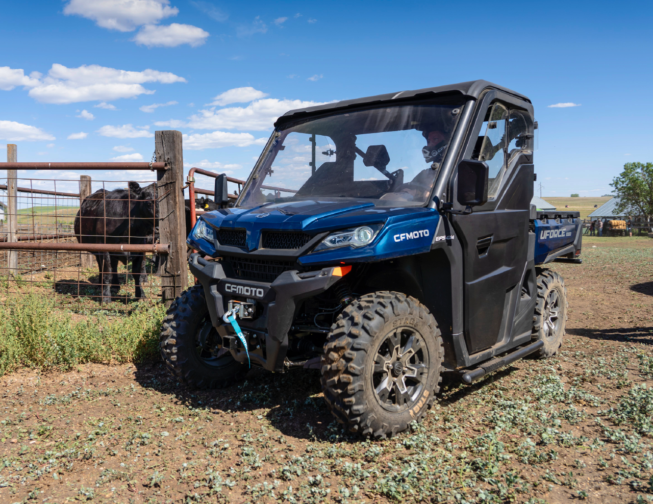 UFORCE 1000 - BLEU - 2026 – Image 13