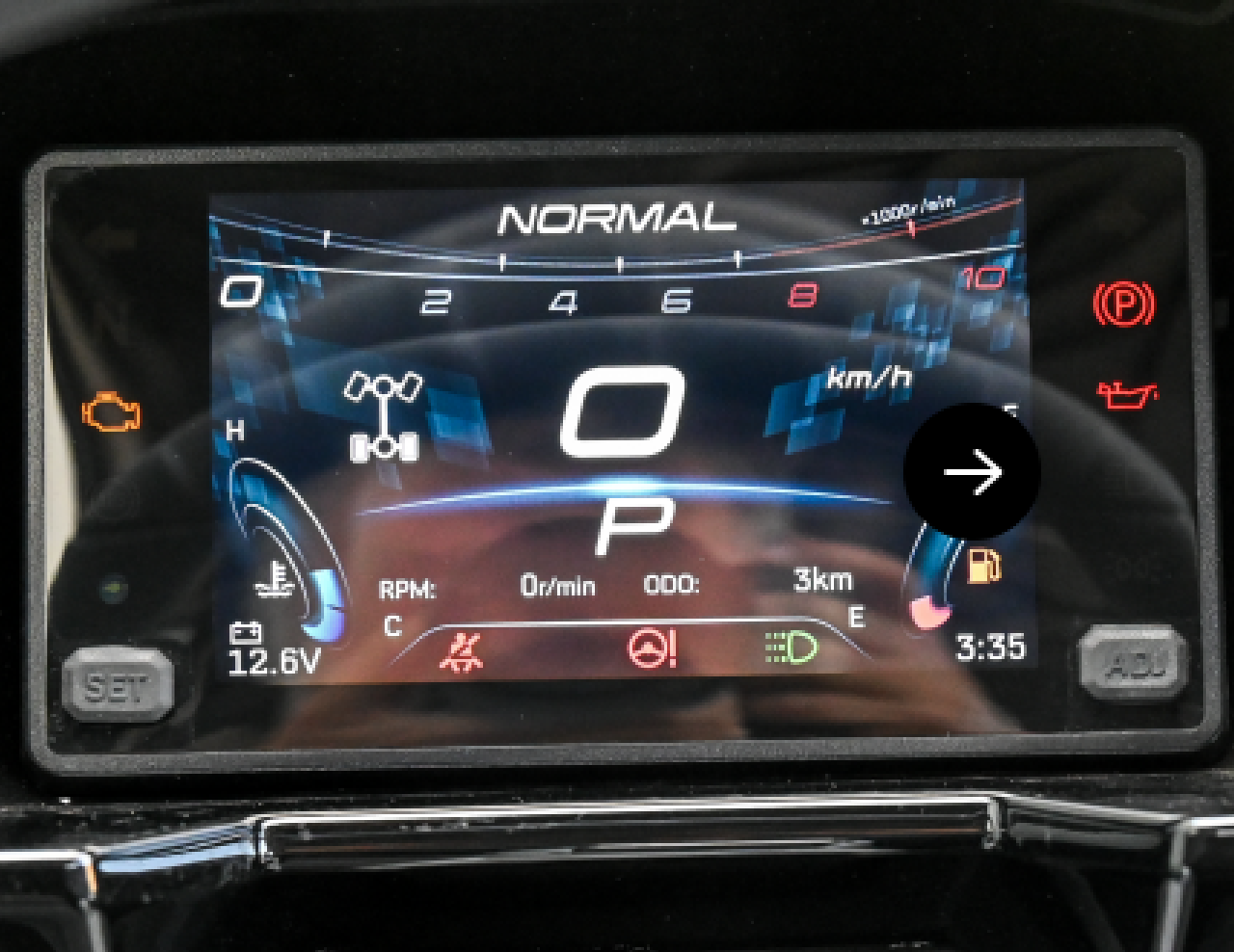 UFORCE 1000 XL - CAMO - 2026 – Image 11