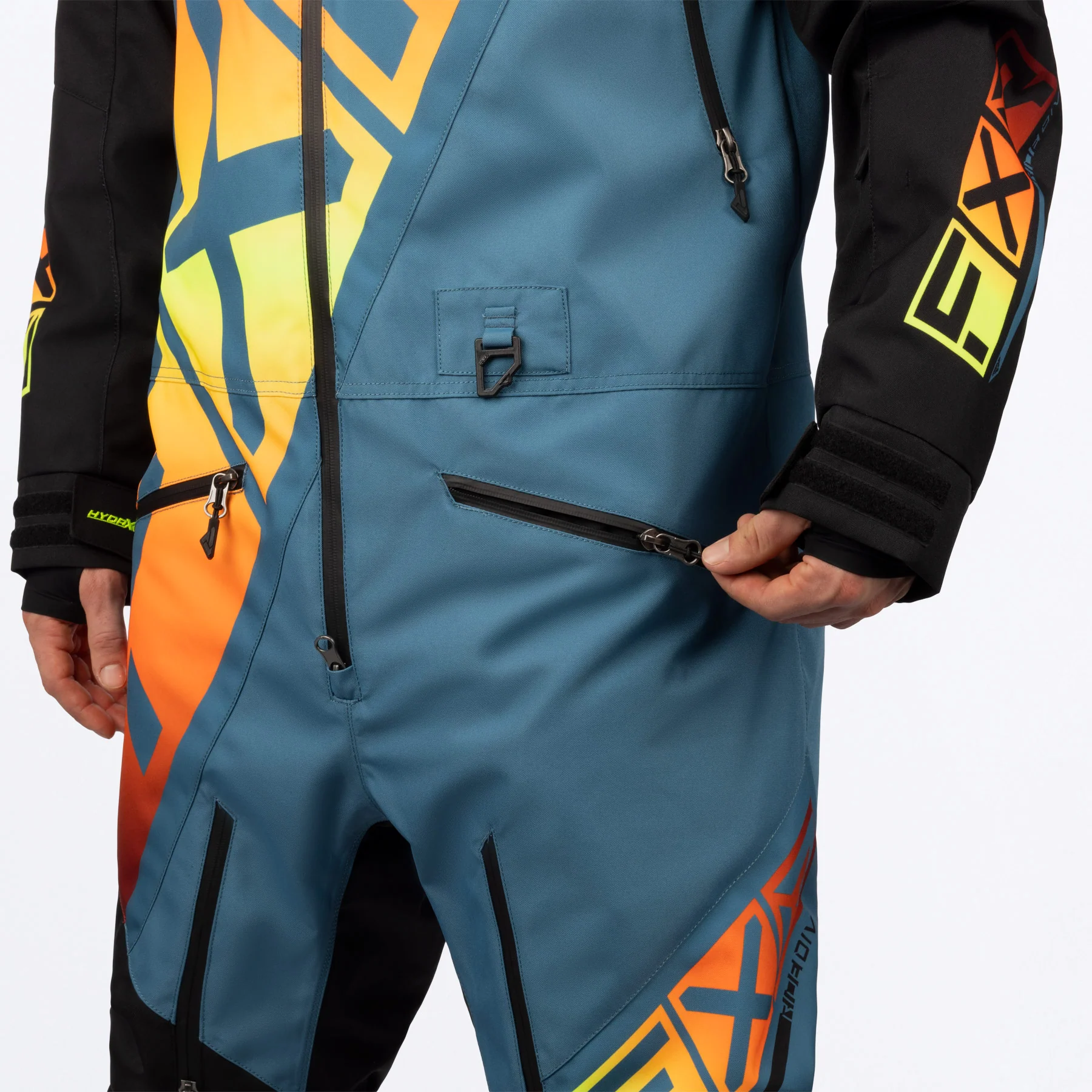 FXR – Monosuit CX - SMALL – Image 5