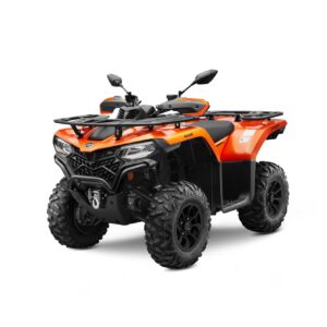 CFORCE 400 - ORANGE - 2026