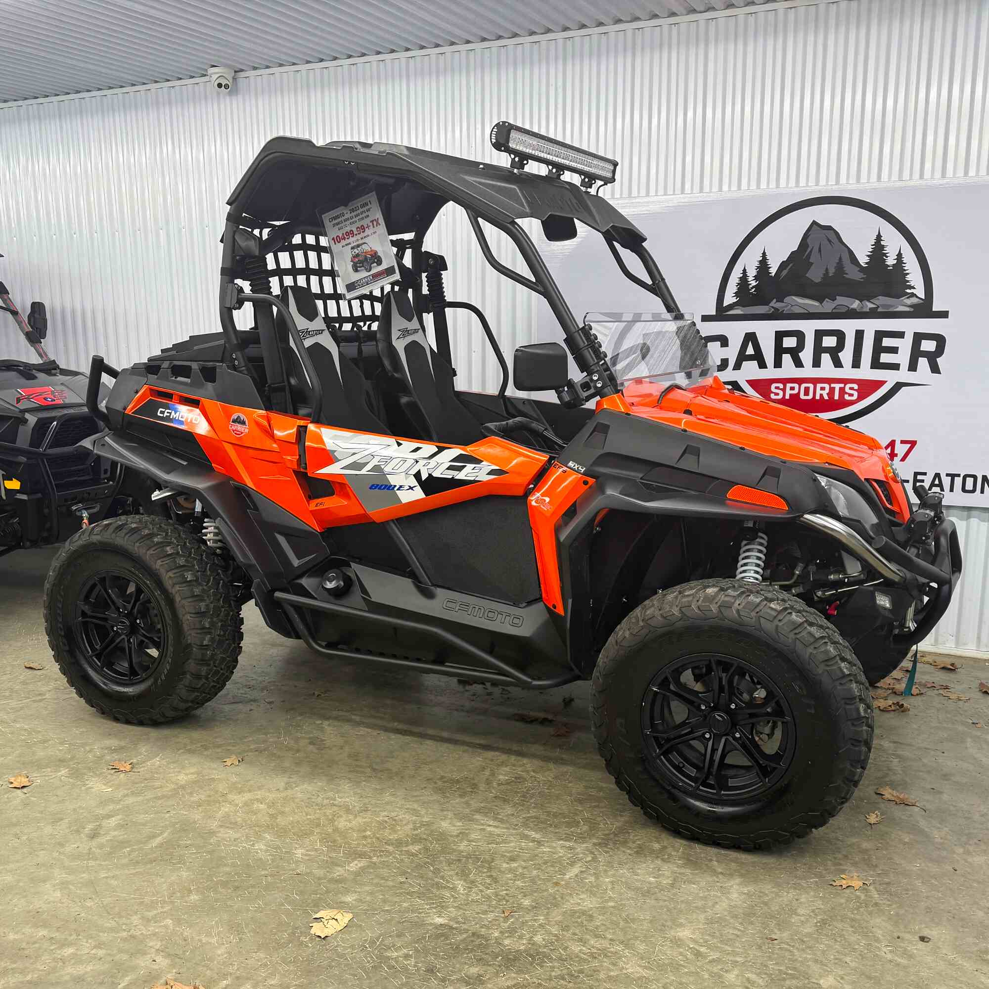 CFMOTO - ZFORCE 800 EX - 2023 – Image 7