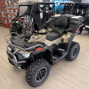 CFORCE 1000 OVERLAND - SABLE - 2026