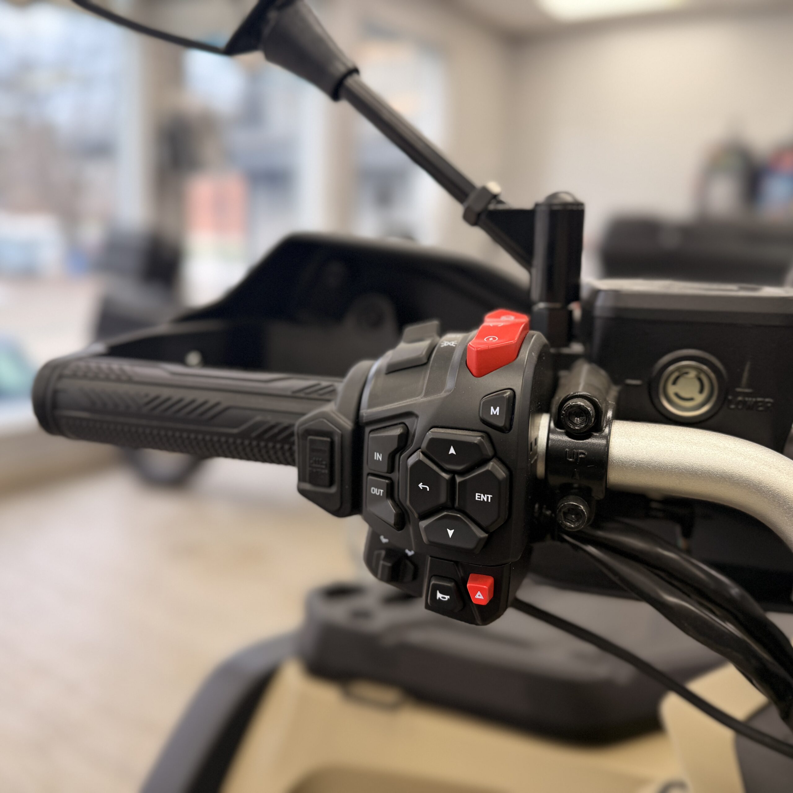 CFORCE 1000 OVERLAND - SABLE - 2026 – Image 15