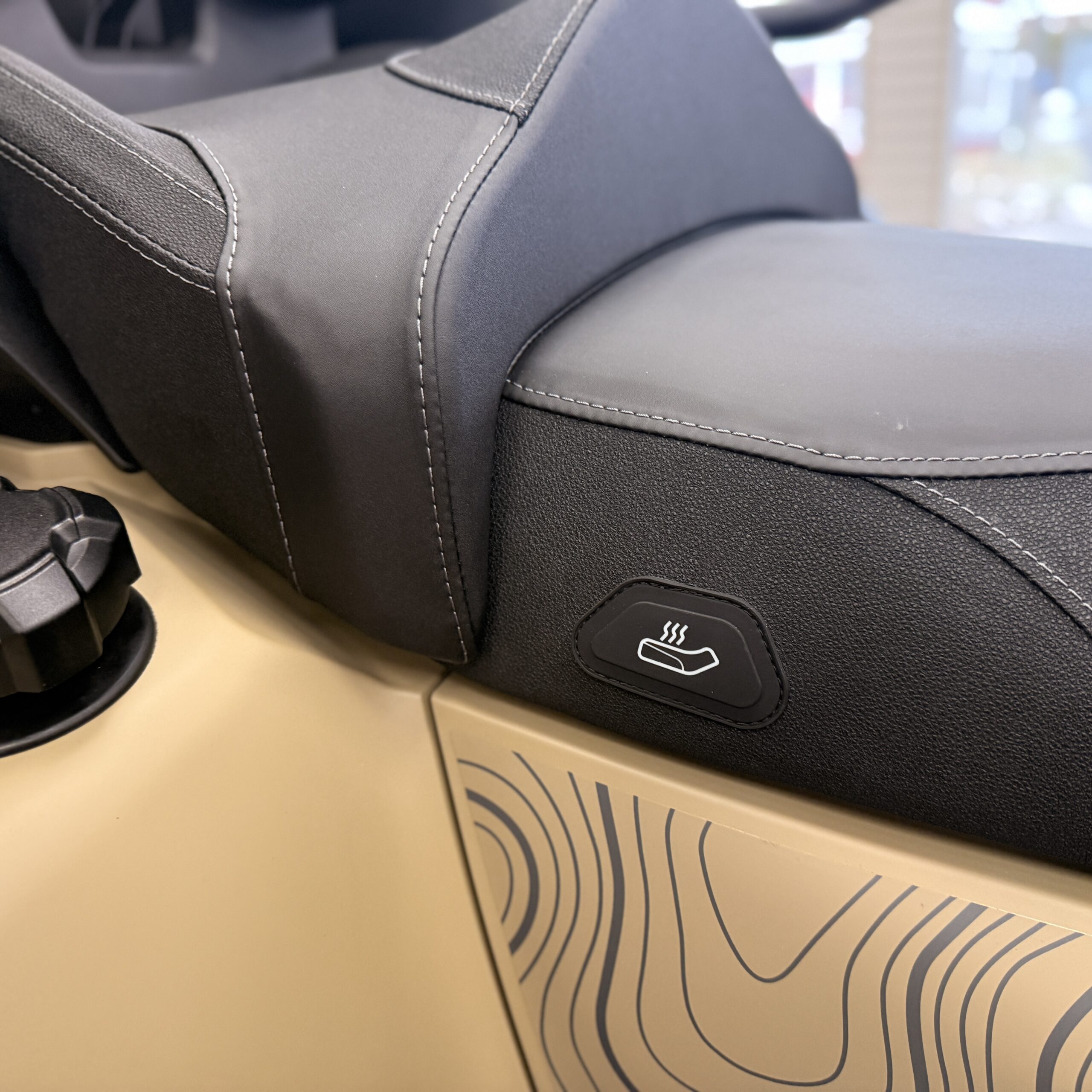 CFORCE 1000 OVERLAND - SABLE - 2026 – Image 9