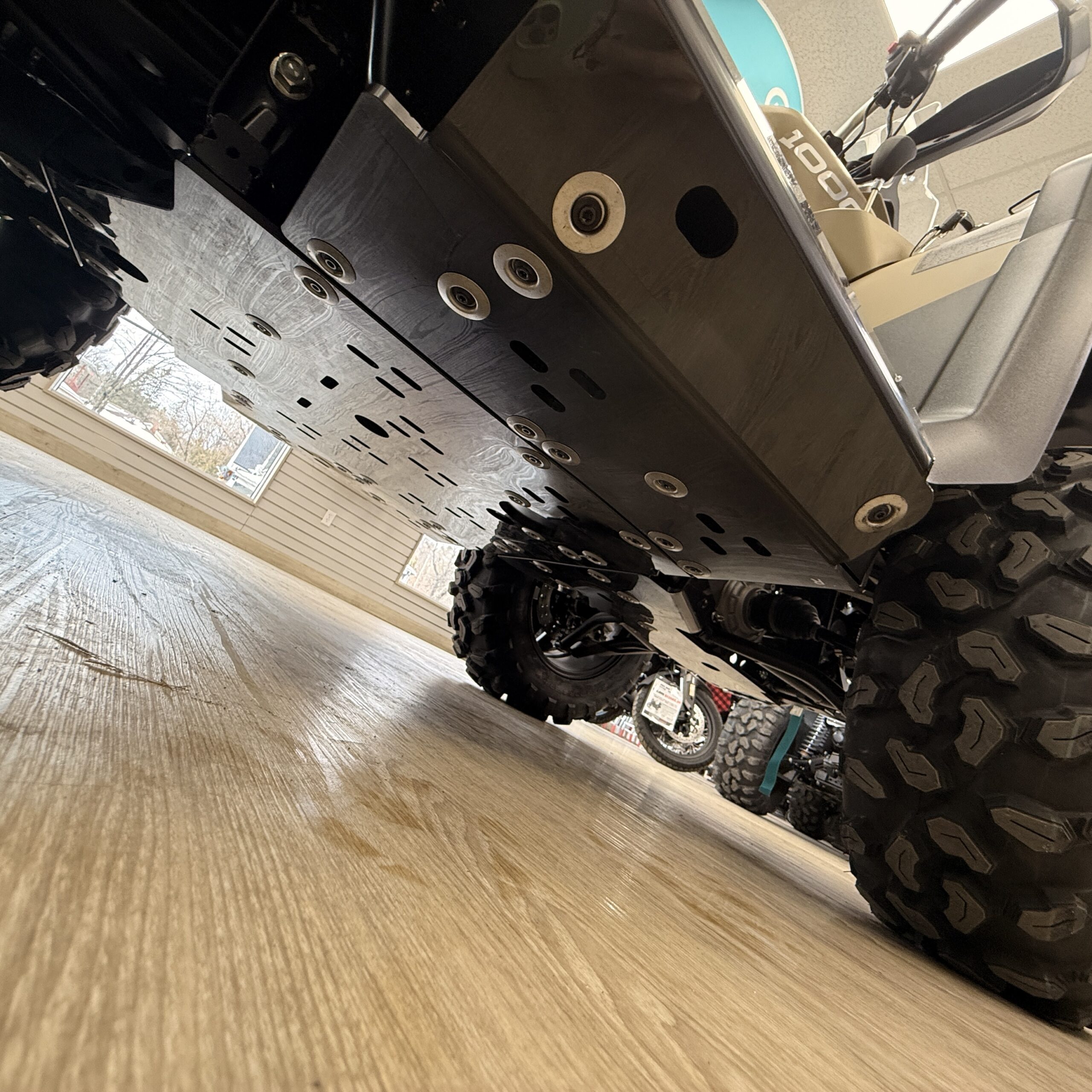 CFORCE 1000 OVERLAND - SABLE - 2026 – Image 13