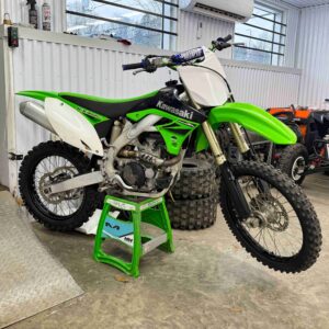 KAWASAKI - KX 450 F F.I - 2010