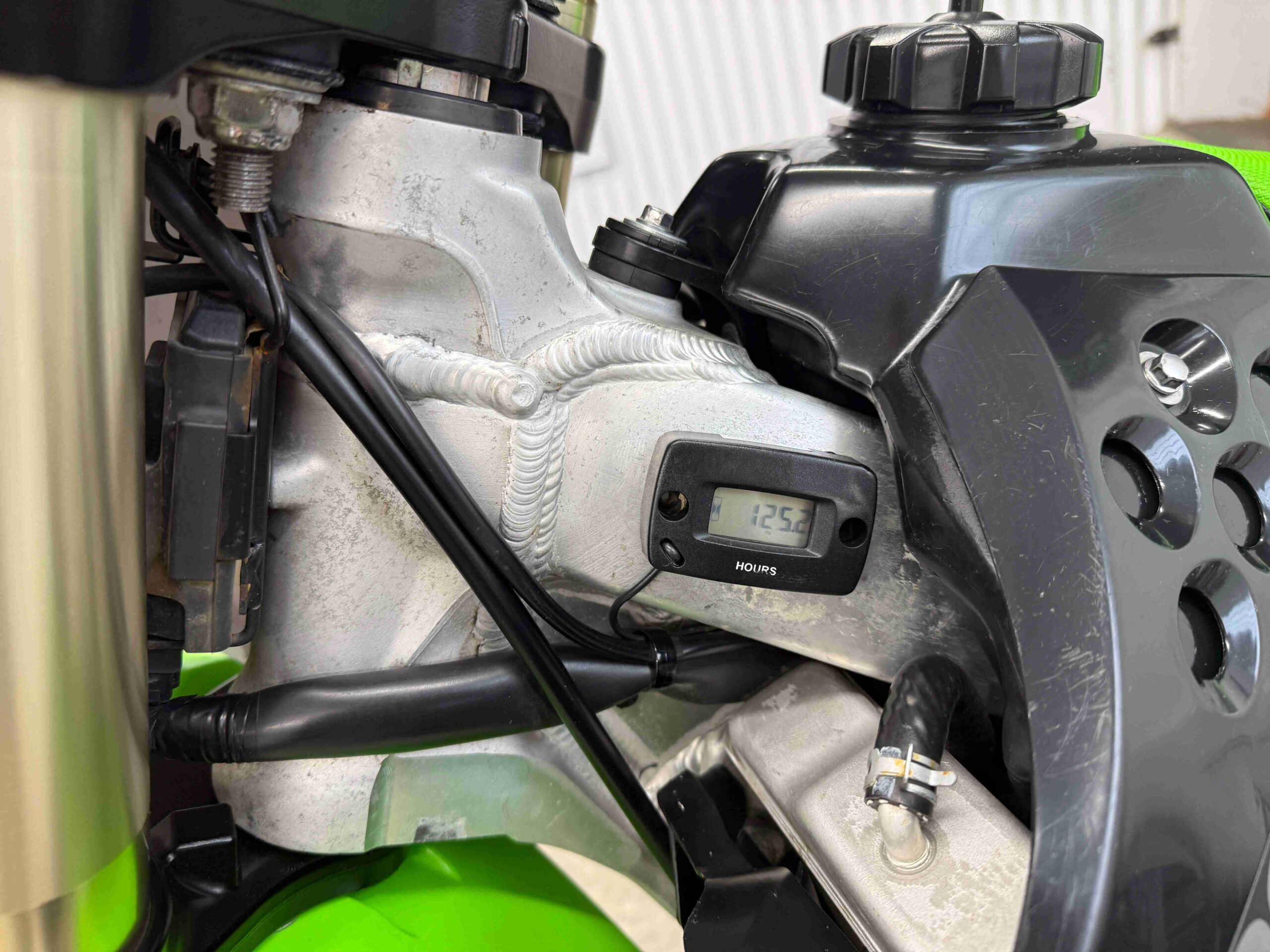 KAWASAKI - KX 450 F F.I - 2010 – Image 3