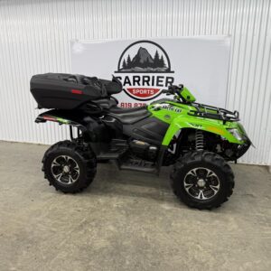 ARCTIC CAT - TRV 700 XT - 2014