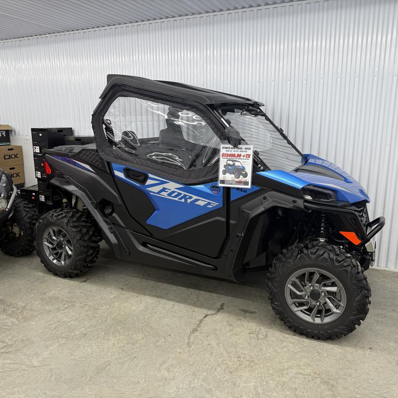 CFMOTO - ZFORCE 800 TRAIL - 2023 – Image 6