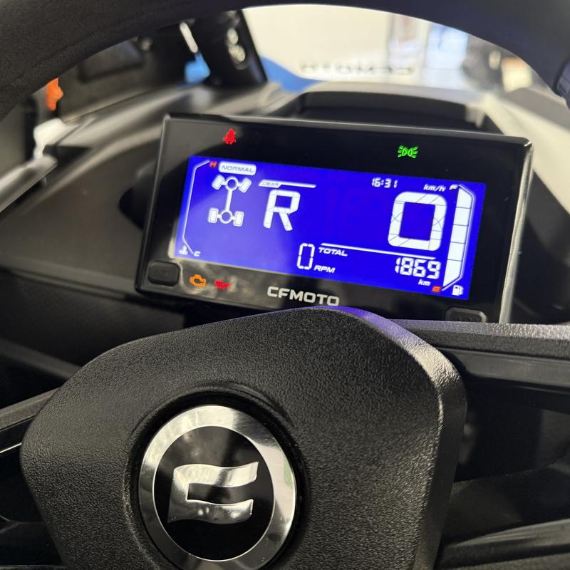 CFMOTO - ZFORCE 800 TRAIL - 2023 – Image 3