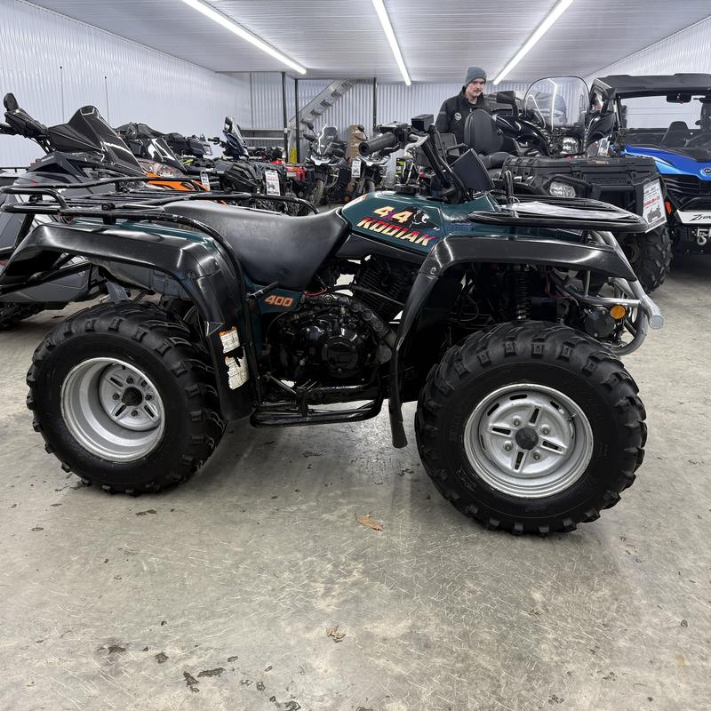 YAMAHA - KODIAK 400M - 1995 – Image 6