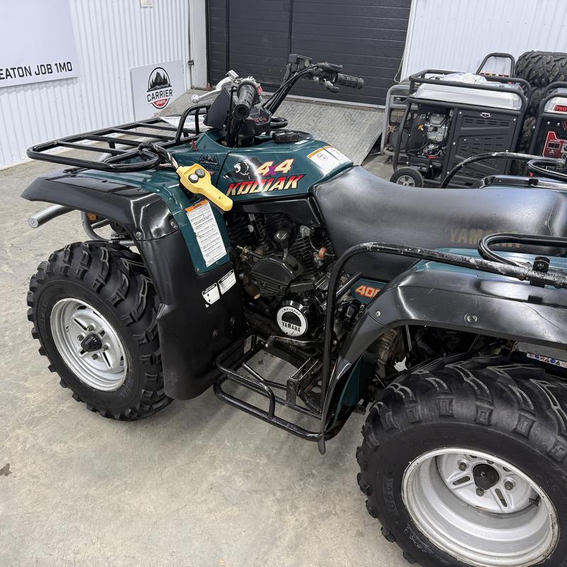 YAMAHA - KODIAK 400M - 1995 – Image 4