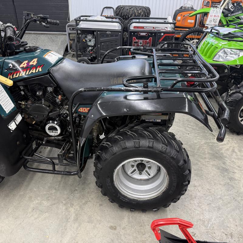 YAMAHA - KODIAK 400M - 1995 – Image 3