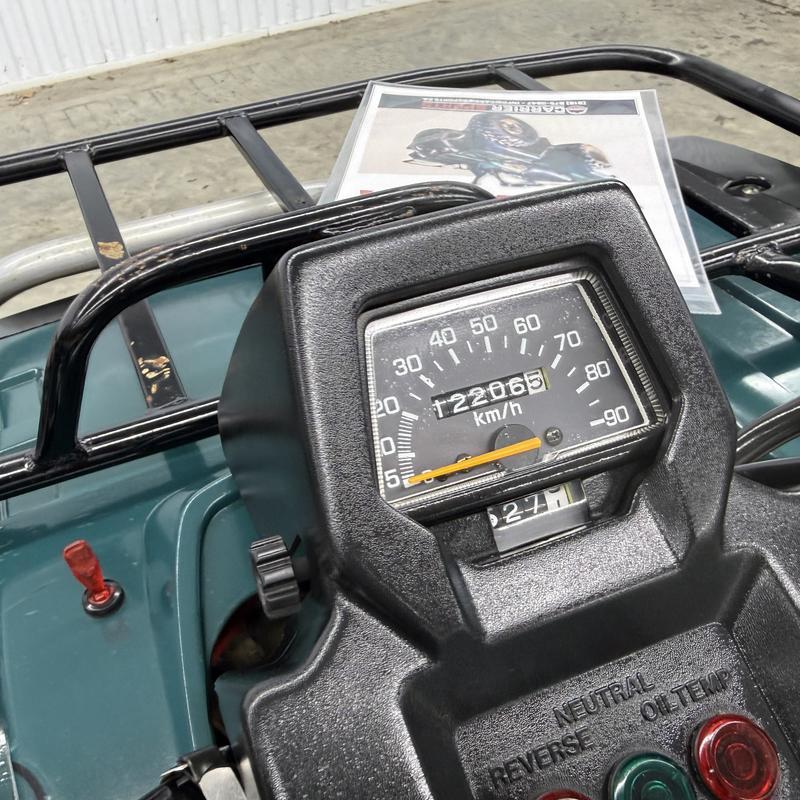 YAMAHA - KODIAK 400M - 1995 – Image 2