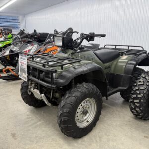 HONDA - TRX 450ES - 2002