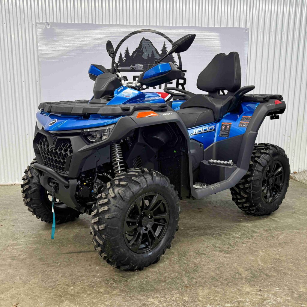 CFORCE 1000 TOURING - BLEU - 2026