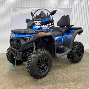 CFORCE 1000 TOURING - BLEU - 2026