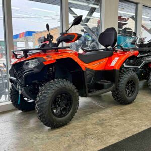 CFORCE 400 TOURING - ORANGE - 2026