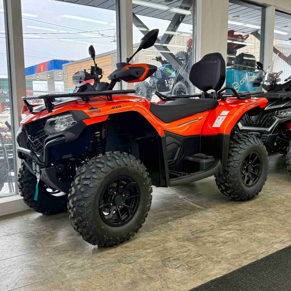 CFORCE 400 TOURING - ORANGE - 2026