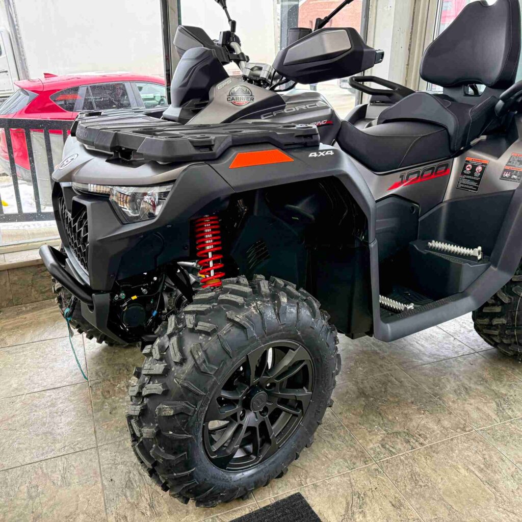 CFORCE 1000 TOURING - GRIS - 2026