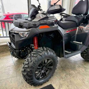 CFORCE 1000 TOURING - GRIS - 2026