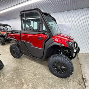 CFMOTO U10 UFORCE HIGLAND ROUGE 2026