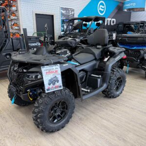 CFORCE 600 TOURING - NOIR - 2026