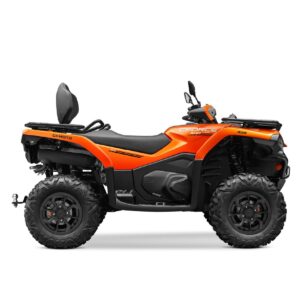 CFORCE 400 TOURING - ORANGE - 2026