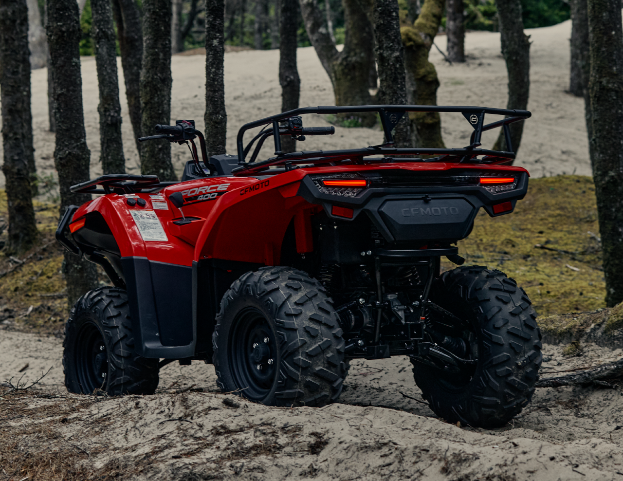 CFORCE 400 - VERT - 2026 – Image 9