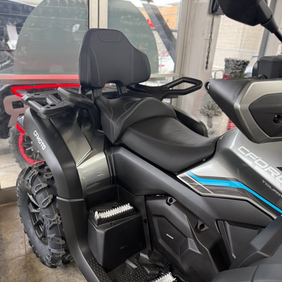 CFORCE 600 TOURING - GRIS - 2026 – Image 8