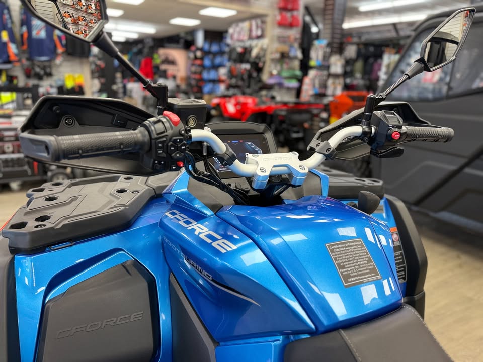 CFORCE 800 TOURING - BLEU - 2026 – Image 9