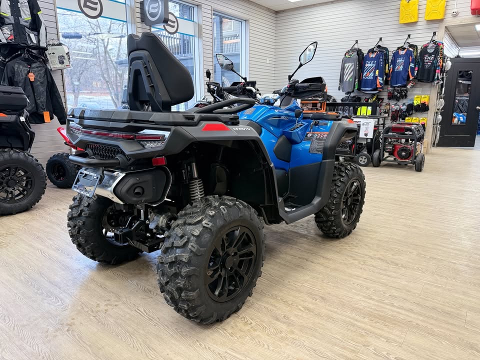 CFORCE 800 TOURING - BLEU - 2026 – Image 8