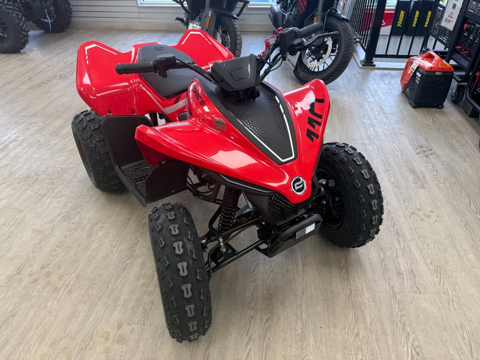 CFORCE 110 CLASSIC - ROUGE - 2026 – Image 5