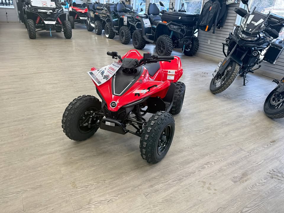 CFORCE 110 CLASSIC - ROUGE - 2026 – Image 6