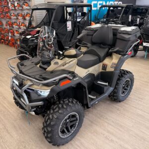 CFORCE 1000 OVERLAND - SABLE - 2026