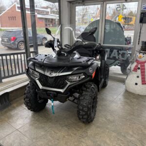 CFORCE 600 TOURING - GRIS - 2026